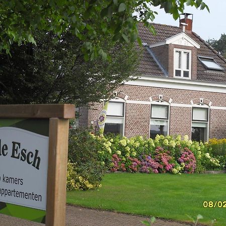 An De Esch Hotel Dwingeloo Exterior photo