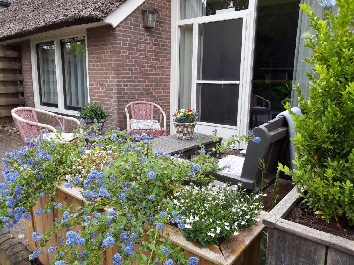 An De Esch Hotel Dwingeloo Exterior photo
